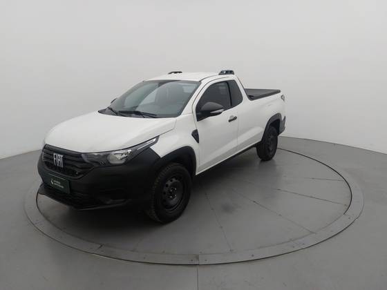 FIAT STRADA 1.3 FIREFLY FLEX ENDURANCE CS MANUAL